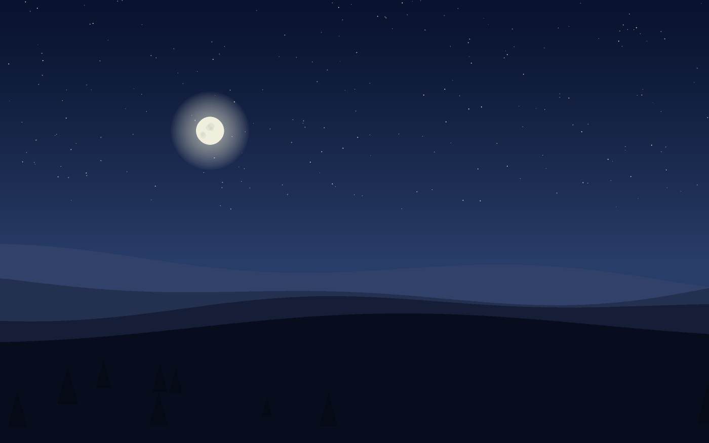 Illustration de paysage
